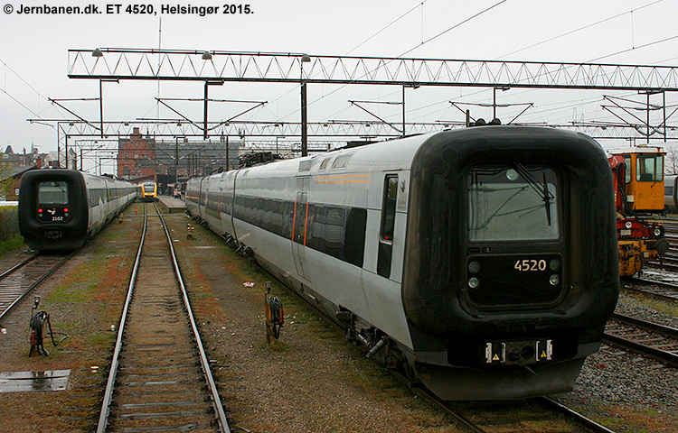 DSB ET 4320