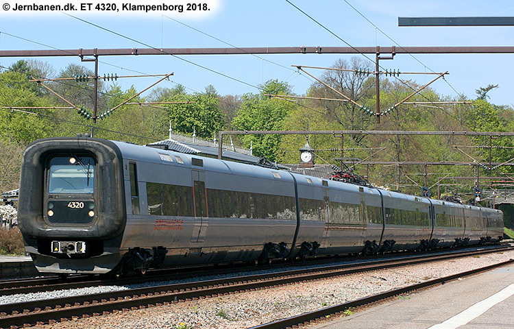 DSB ET 4320