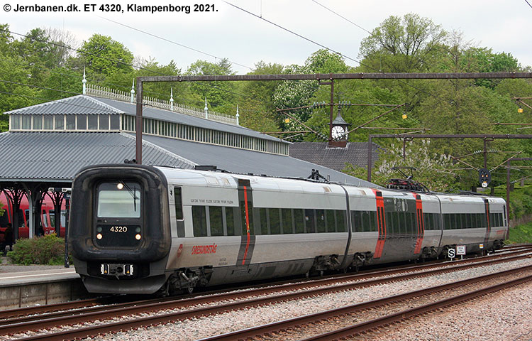 DSB ET 4320