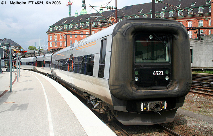 DSB ET 4321