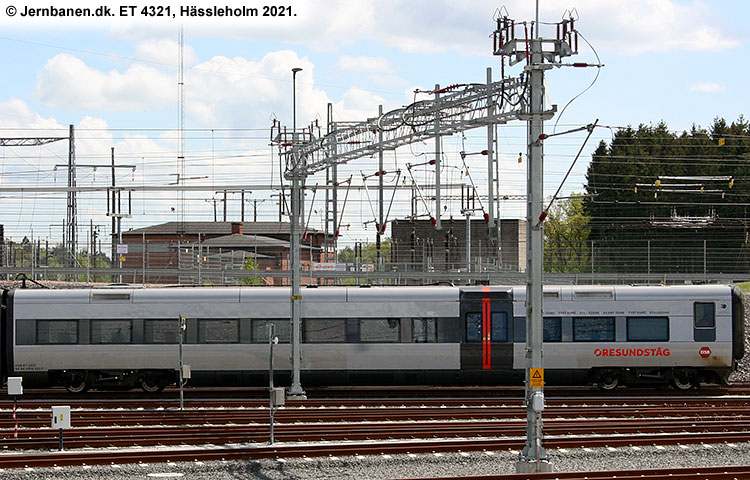 DSB ET 4321