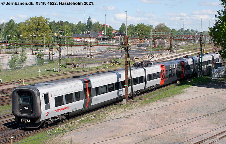 DSB ET 4322