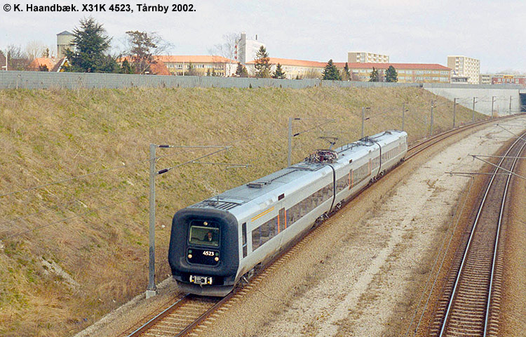 DSB ET 4323