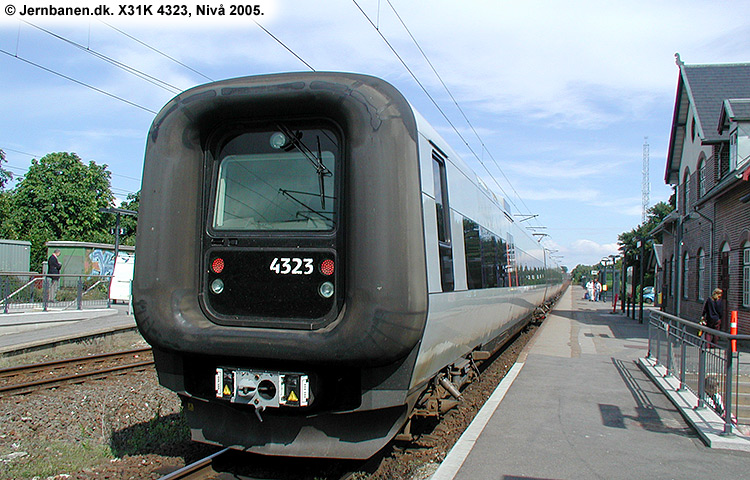 DSB ET 4323