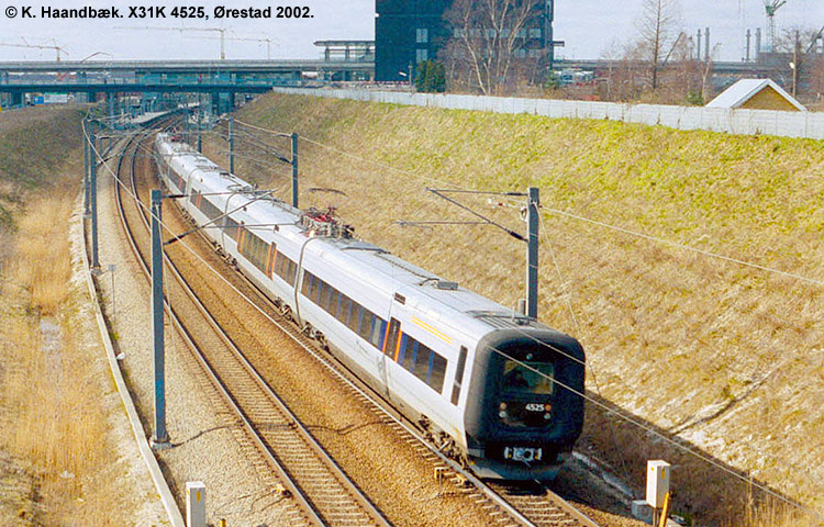 DSB ET 4325