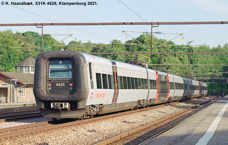 DSB ET 4325