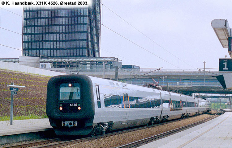 DSB ET 4326