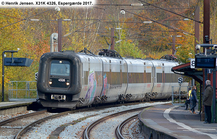 DSB ET 4326