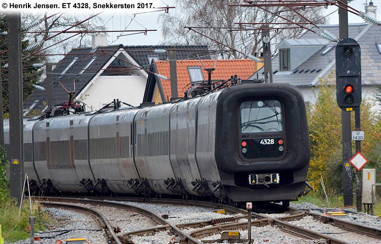 DSB ET 4328