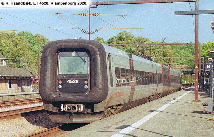 DSB ET 4328