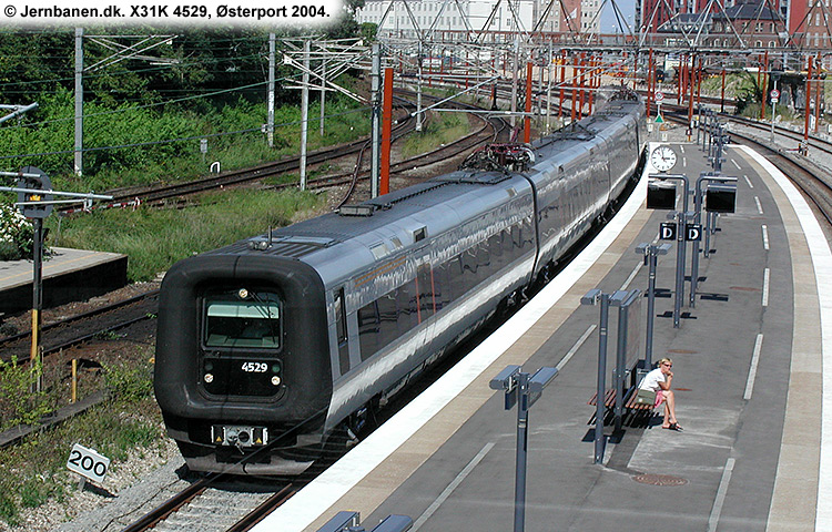 DSB ET 4329