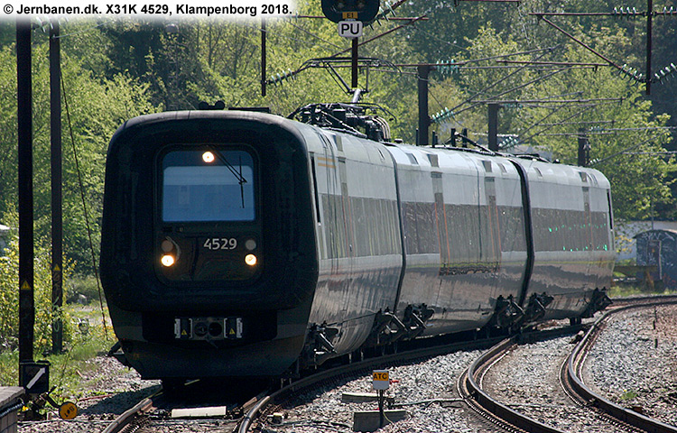 DSB ET 4329