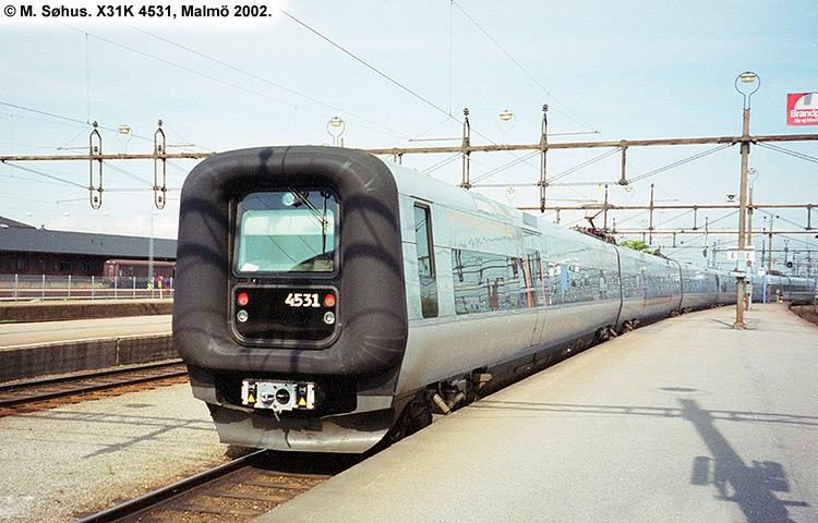 DSB ET 4331