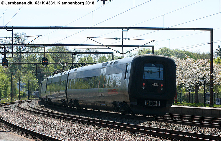 DSB ET 4331