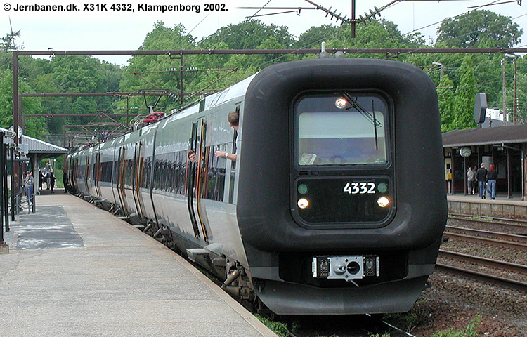 DSB ET 4332