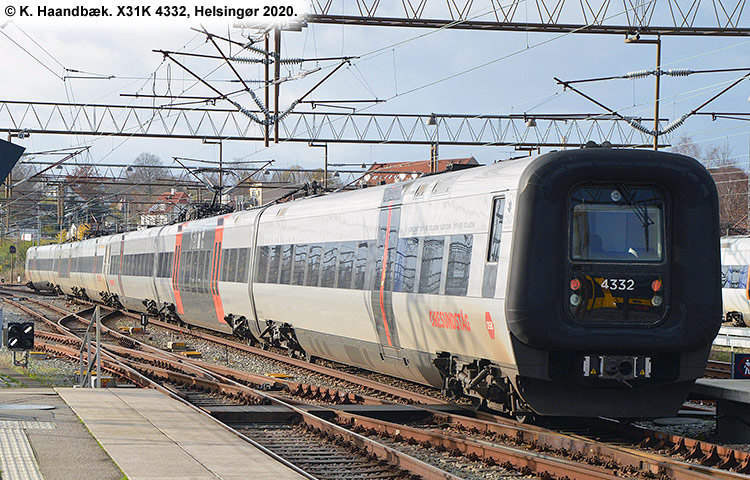 DSB ET 4332