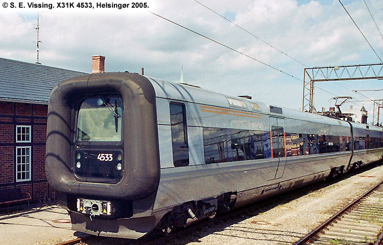 DSB ET 4333