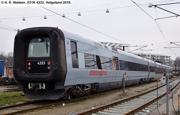 DSB ET 4333