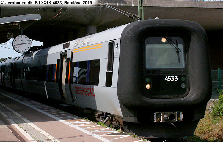 DSB ET 4333