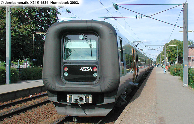 DSB ET 4334