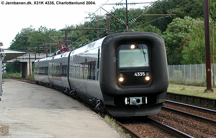 DSB ET 4335