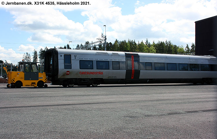 DSB ET 4335