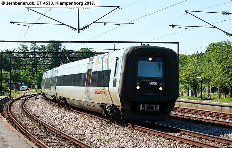 DSB ET 4338