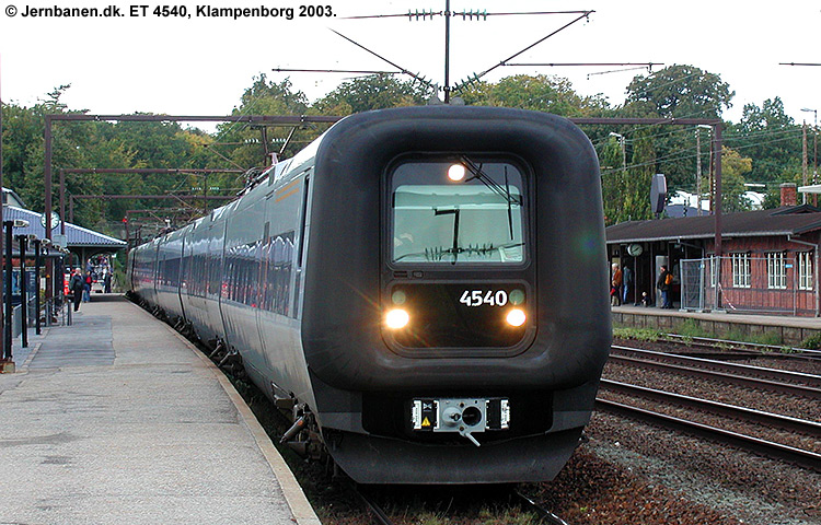 DSB ET 4340