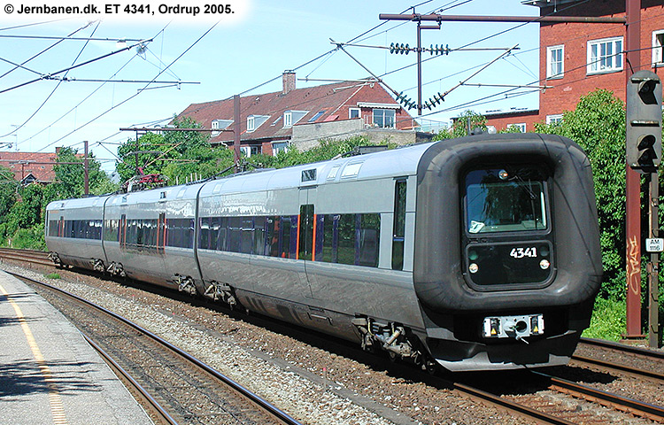 DSB ET 4341