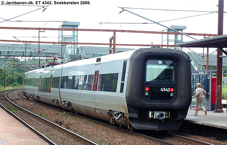 DSB ET 4342