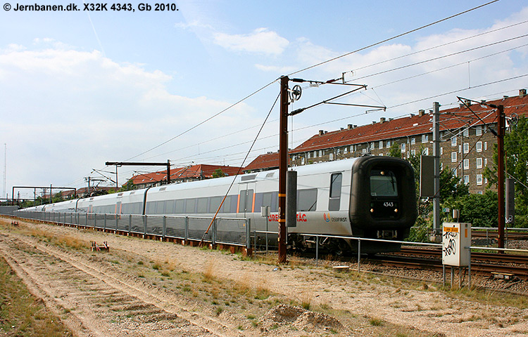 DSB ET 4343