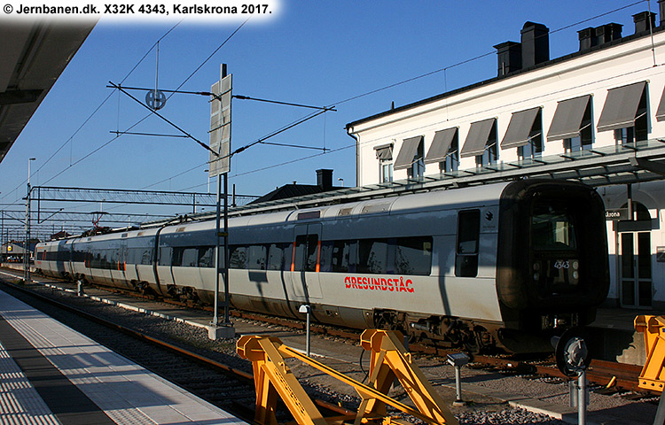 DSB ET 4343