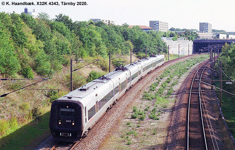 DSB ET 4343