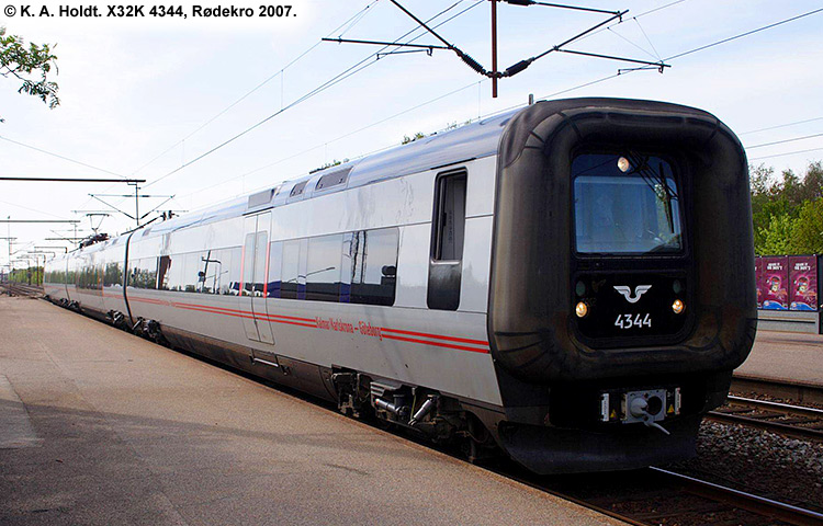 DSB ET 4344