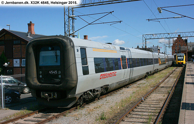 DSB ET 4345