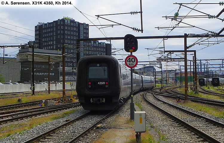 DSB ET 4350