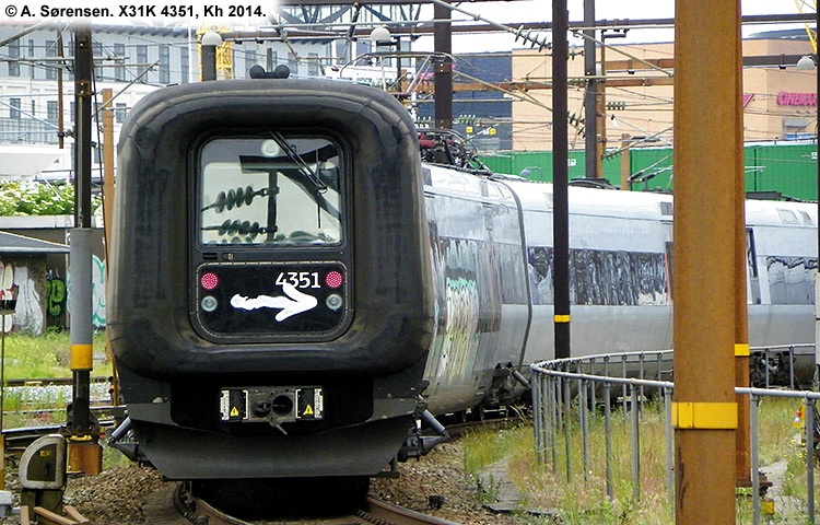 DSB ET 4351