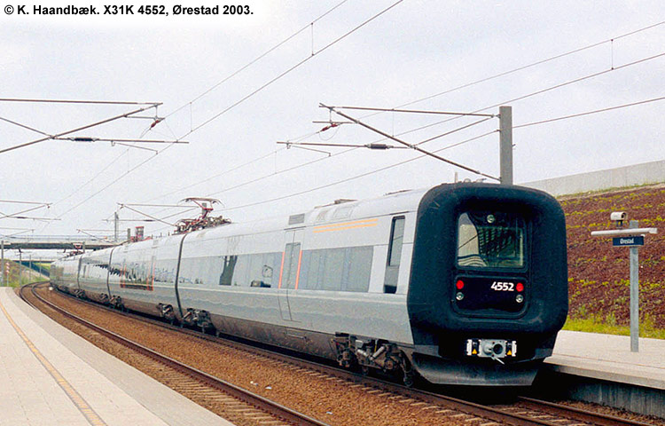 DSB ET 4352