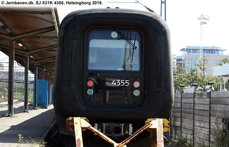 DSB ET 4355