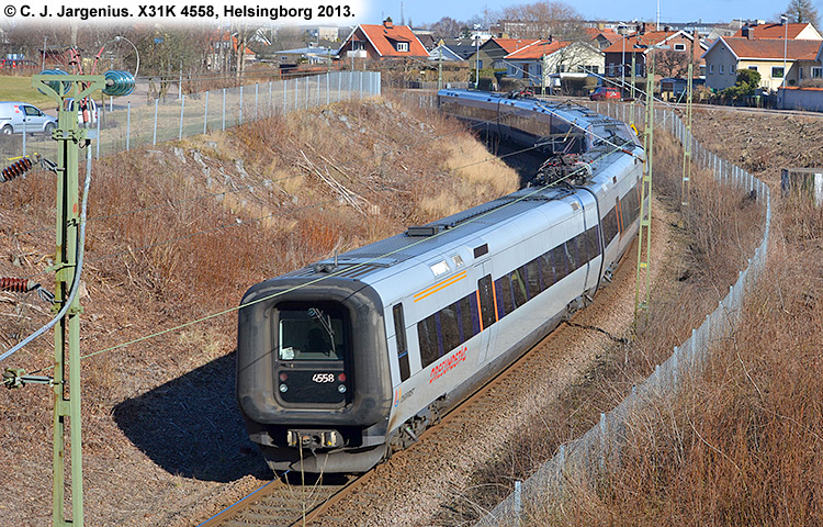 DSB ET 4358