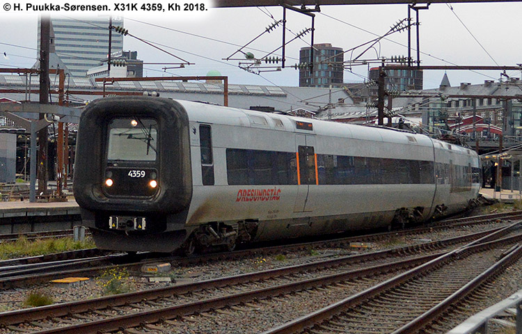 DSB ET 4359