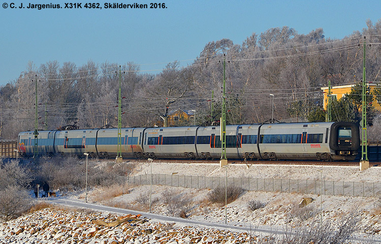 DSB ET 4362