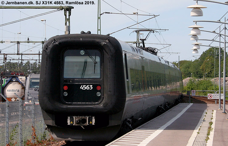 DSB ET 4363