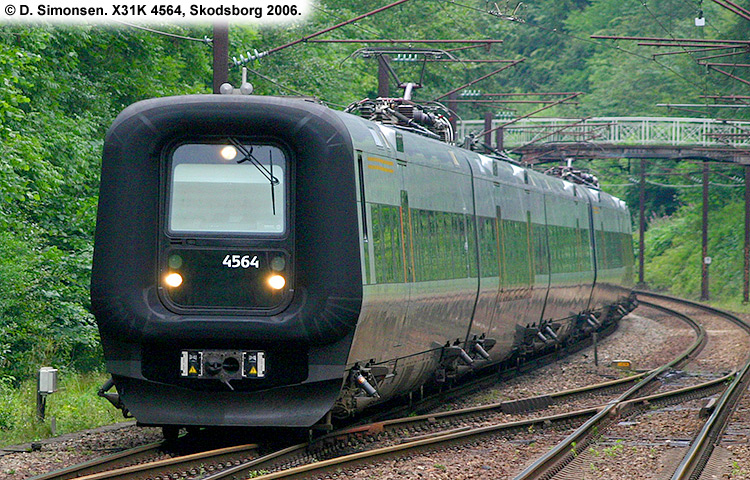 DSB ET 4364