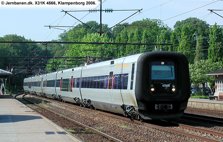 DSB ET 4366