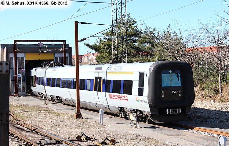 DSB ET 4366