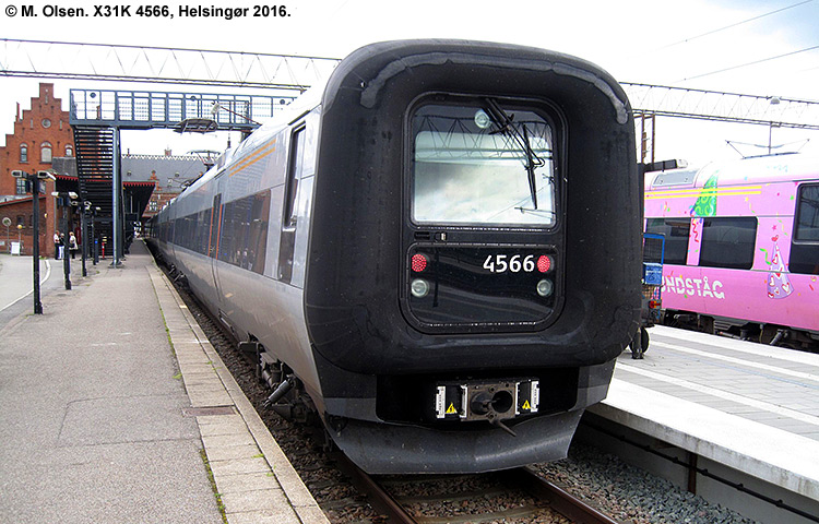 DSB ET 4366