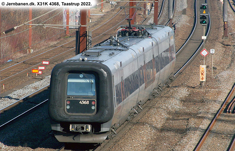 DSB ET 4368