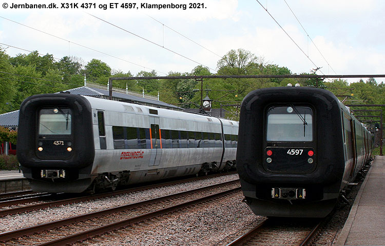 DSB ET 4371