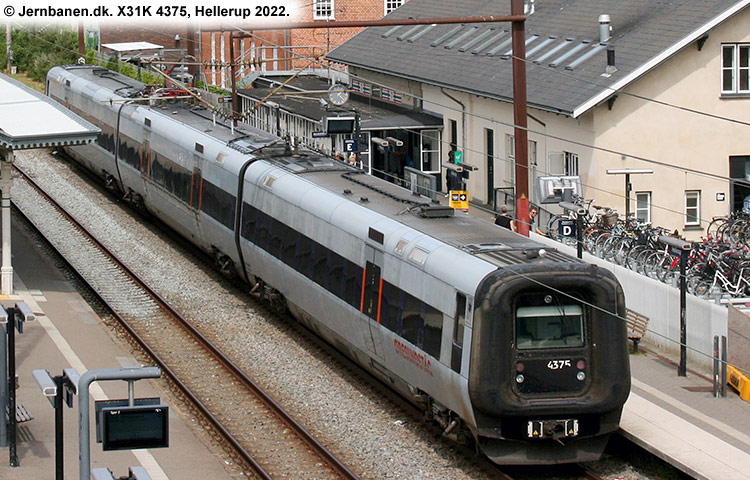 DSB ET 4375